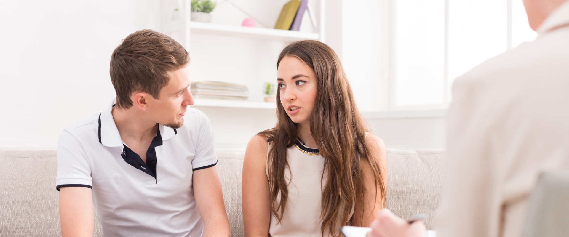 Why couples counseling is a good idea?