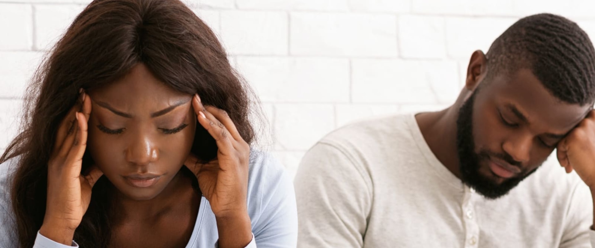 Why does marriage counseling fail?