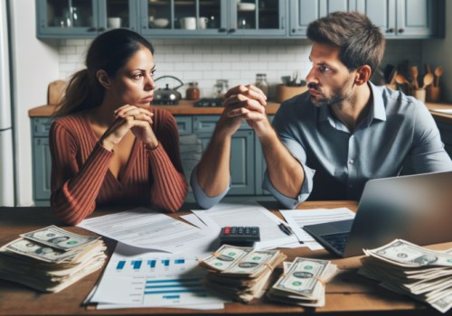 Why Financial Transparency in Relationship Counseling Can Prevent Future Legal Complications